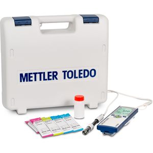 рН-метр METTLER TOLEDO Seven2Go pH meter S2-Field-Kit