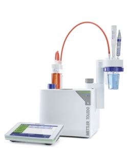 Титратор METTLER TOLEDO Titrator Excellence T5